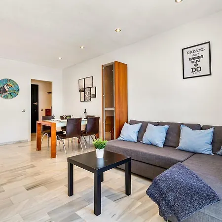 Apartment Beachfront Dona Lola Sitio de Calahonda