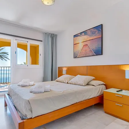 Apartment Beachfront Dona Lola Sitio de Calahonda
