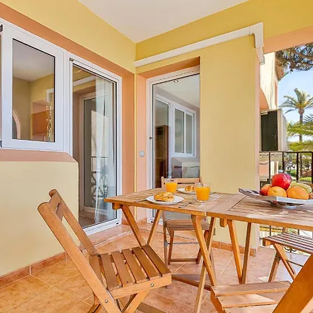 Apartment Beachfront Dona Lola Sitio de Calahonda