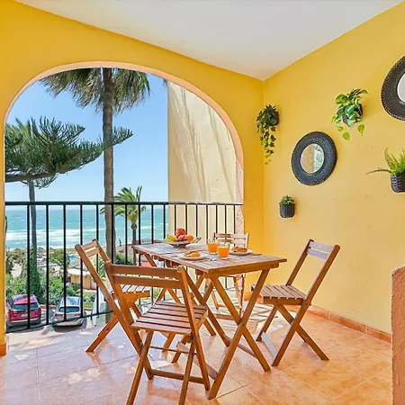 Apartment Beachfront Dona Lola Sitio de Calahonda