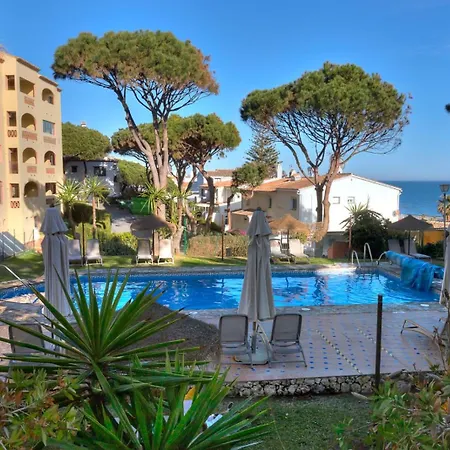 Apartment Beachfront Dona Lola